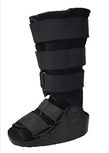 Ordinary non air bag walking boots Ordinary non air bag walking boots