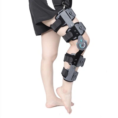 Brace Tacaíochta glúine Inchoigeartaithe Nua